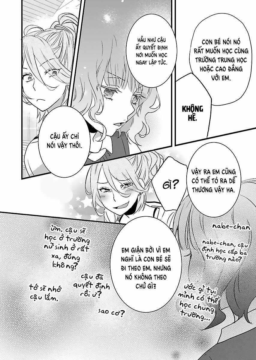 Bokura Wa Minna Kawaisou Chapter 68 trang 13