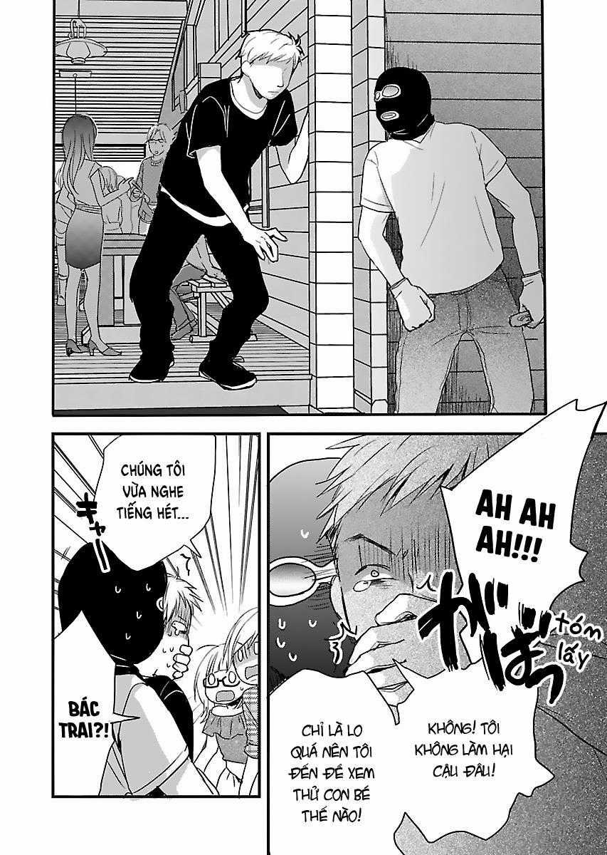 Bokura Wa Minna Kawaisou Chapter 68 trang 15