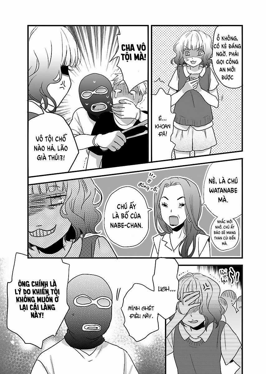 Bokura Wa Minna Kawaisou Chapter 68 trang 16