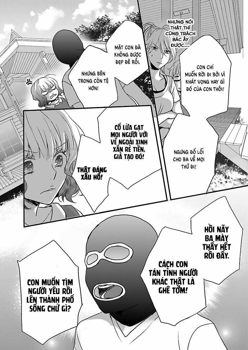 Bokura Wa Minna Kawaisou Chapter 68 trang 17
