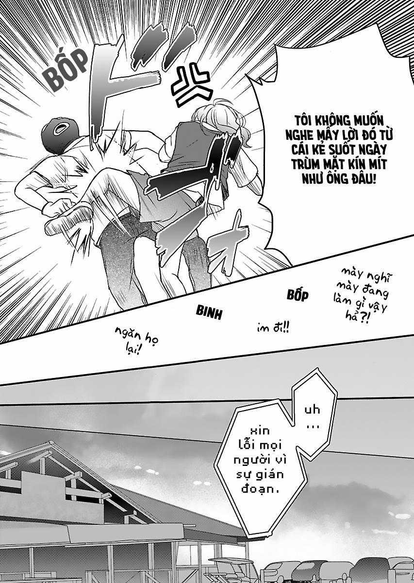 Bokura Wa Minna Kawaisou Chapter 68 trang 19