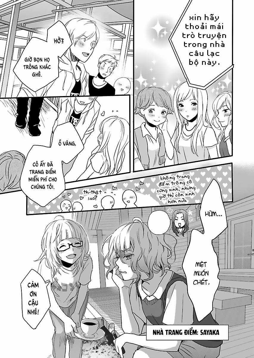 Bokura Wa Minna Kawaisou Chapter 68 trang 20