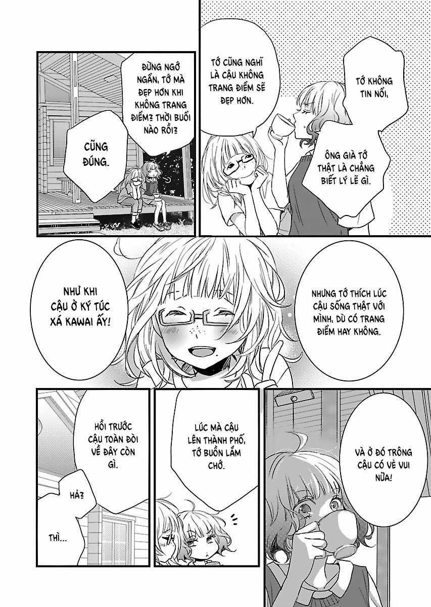 Bokura Wa Minna Kawaisou Chapter 68 trang 21