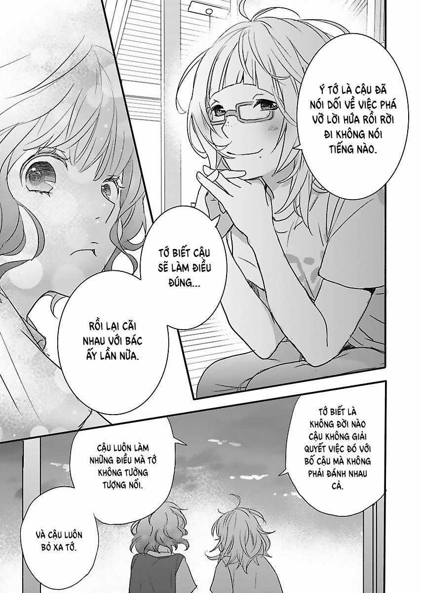 Bokura Wa Minna Kawaisou Chapter 68 trang 22