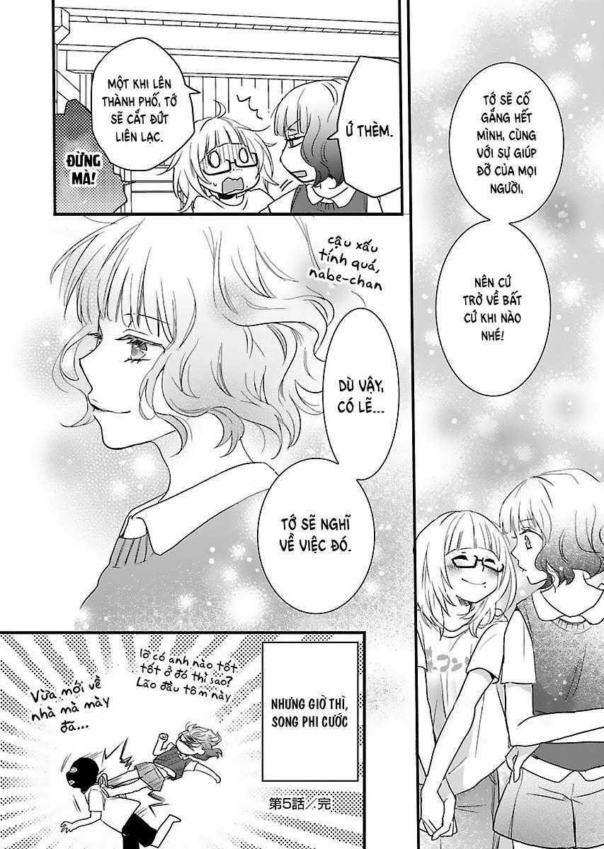 Bokura Wa Minna Kawaisou Chapter 68 trang 27