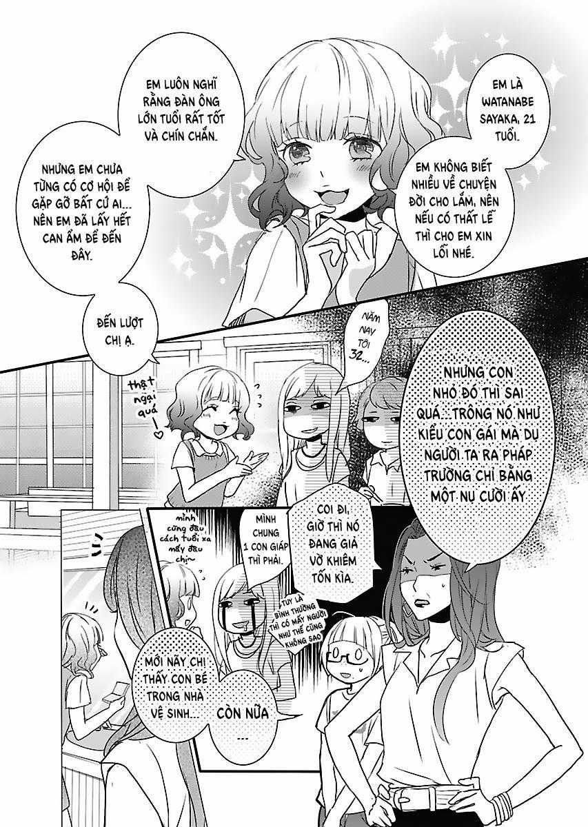 Bokura Wa Minna Kawaisou Chapter 68 trang 4