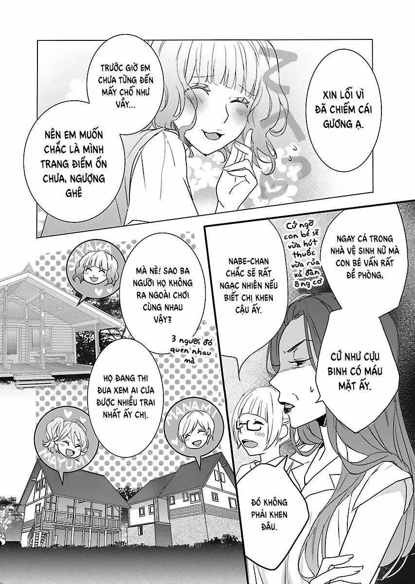 Bokura Wa Minna Kawaisou Chapter 68 trang 5