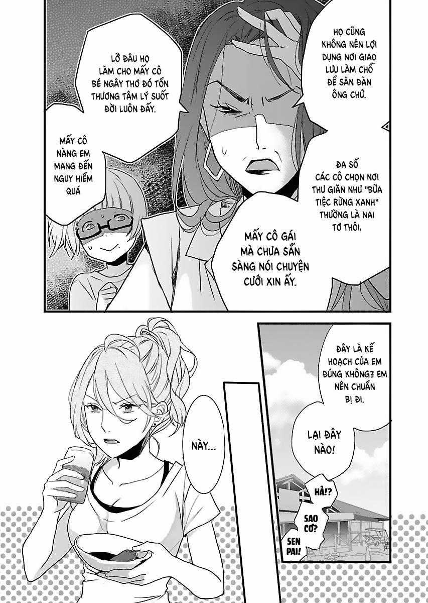 Bokura Wa Minna Kawaisou Chapter 68 trang 6