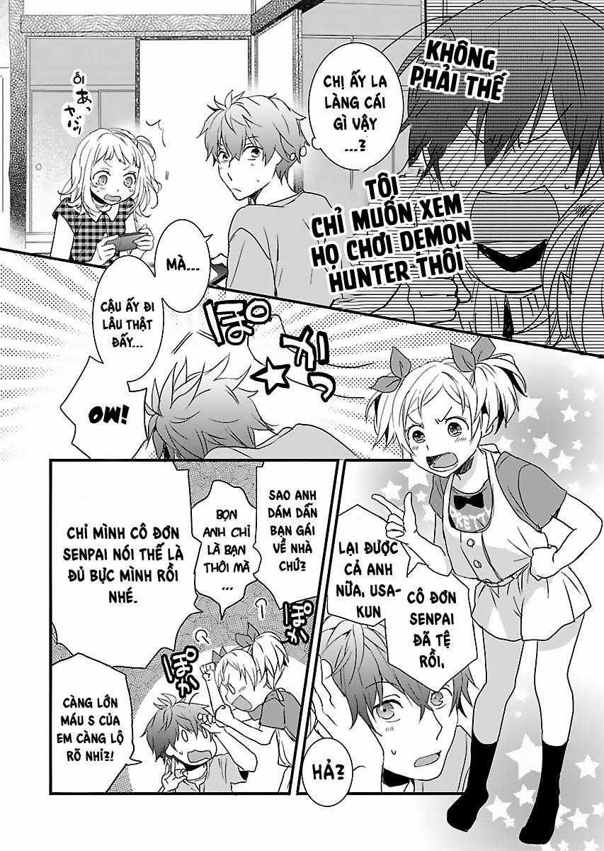 Bokura Wa Minna Kawaisou Chapter 69 trang 10