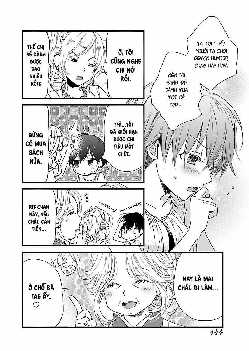 Bokura Wa Minna Kawaisou Chapter 69 trang 14