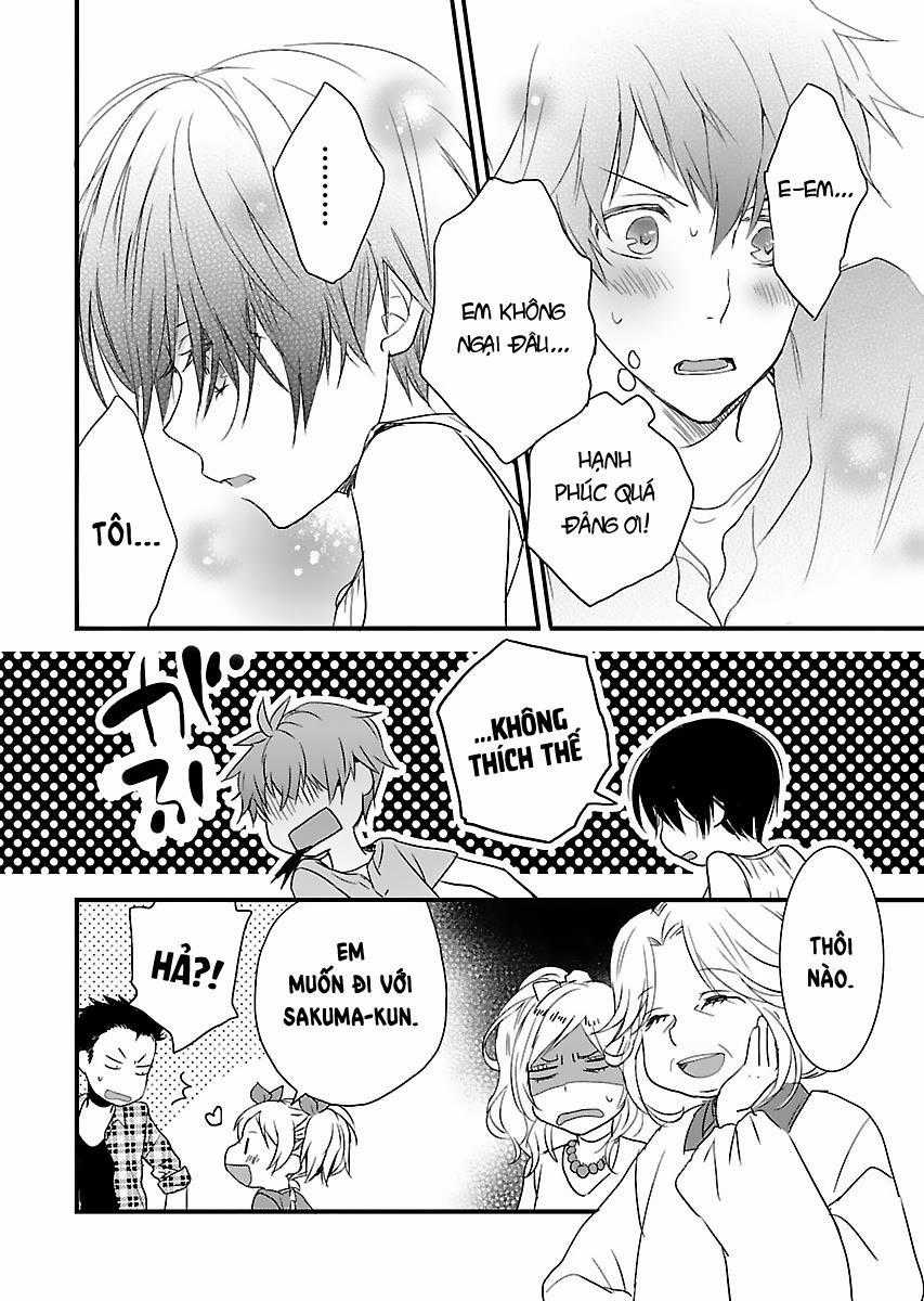 Bokura Wa Minna Kawaisou Chapter 69 trang 20