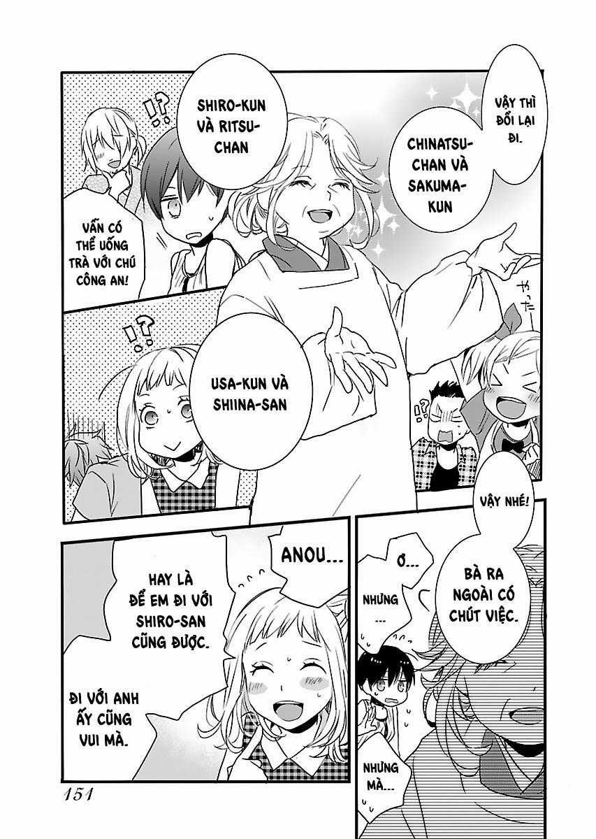 Bokura Wa Minna Kawaisou Chapter 69 trang 21