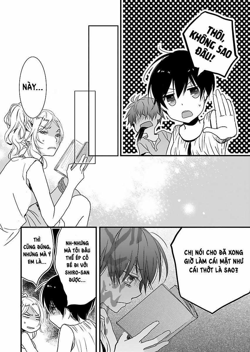 Bokura Wa Minna Kawaisou Chapter 69 trang 22