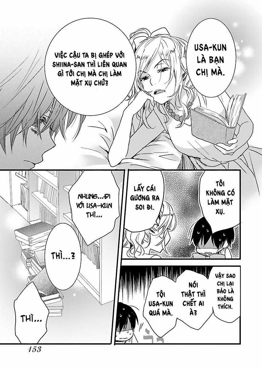 Bokura Wa Minna Kawaisou Chapter 69 trang 23