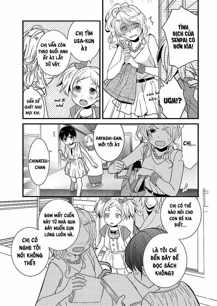 Bokura Wa Minna Kawaisou Chapter 69 trang 5