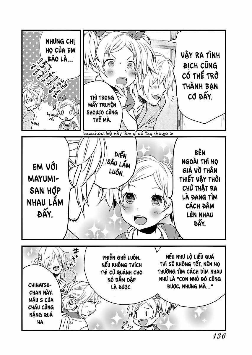 Bokura Wa Minna Kawaisou Chapter 69 trang 6