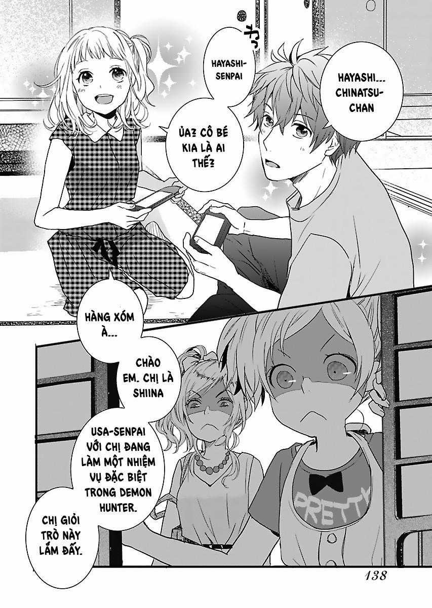 Bokura Wa Minna Kawaisou Chapter 69 trang 8