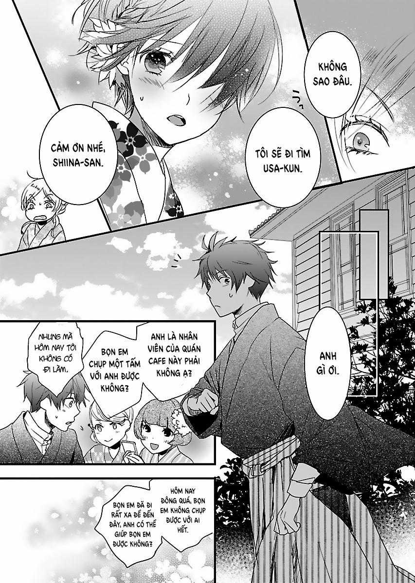 Bokura Wa Minna Kawaisou Chapter 70 trang 10
