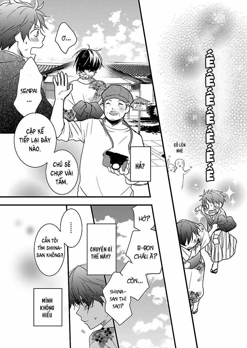 Bokura Wa Minna Kawaisou Chapter 70 trang 14
