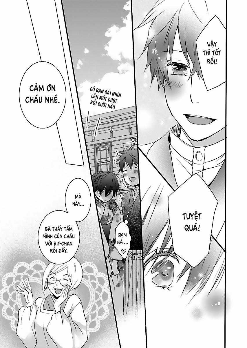 Bokura Wa Minna Kawaisou Chapter 70 trang 16