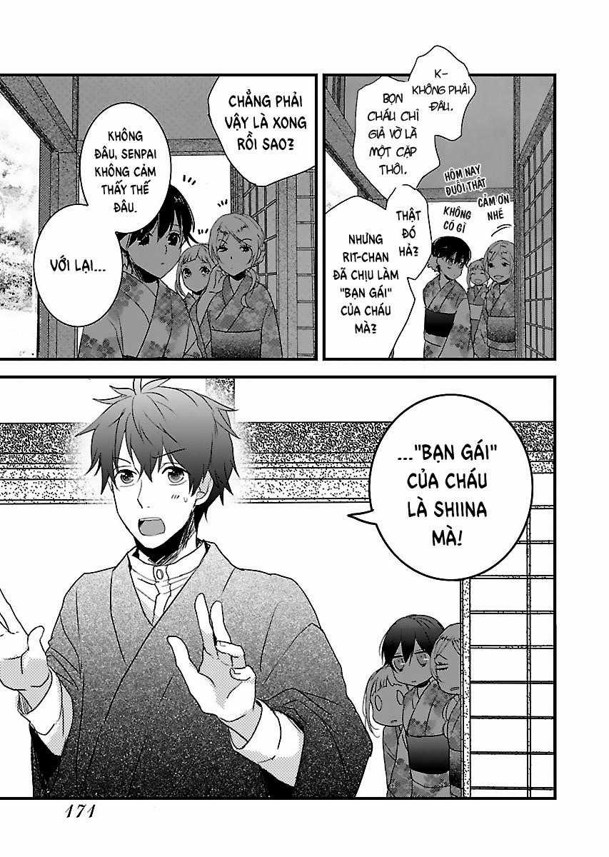 Bokura Wa Minna Kawaisou Chapter 70 trang 18