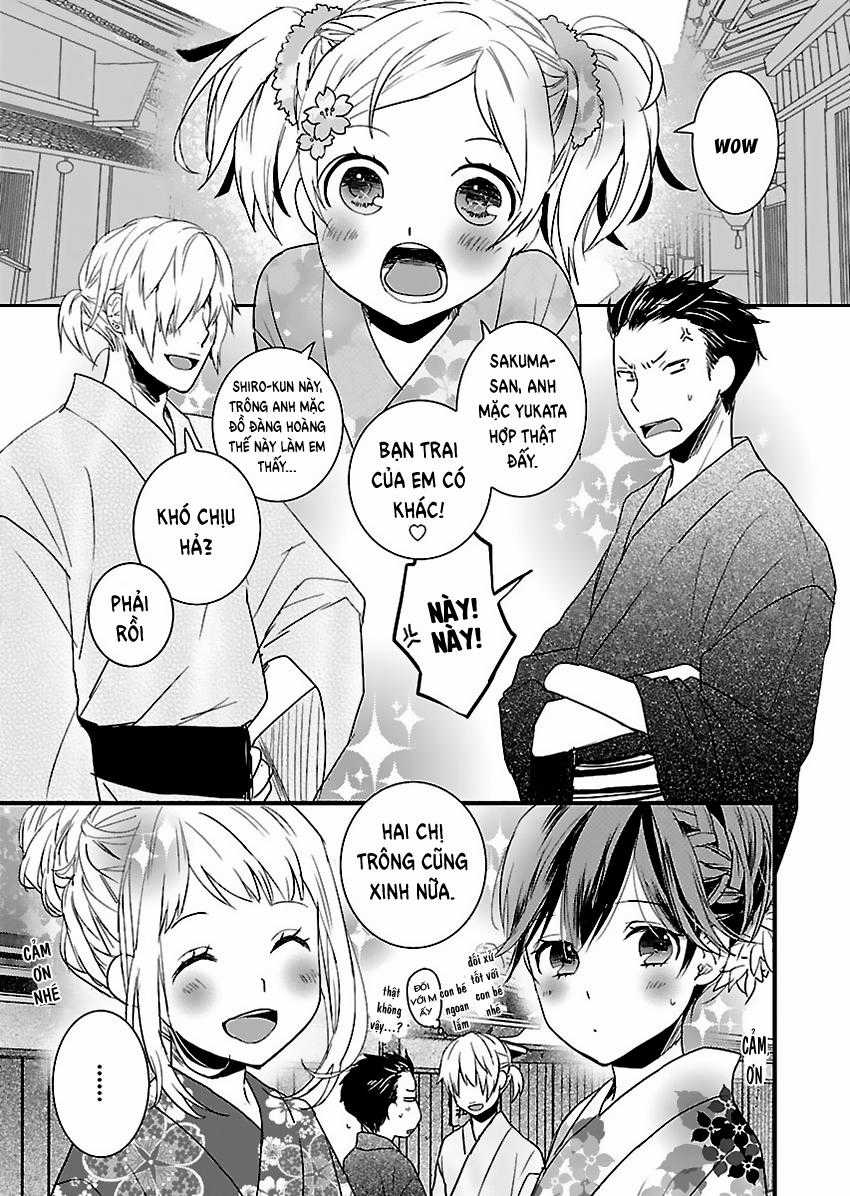 Bokura Wa Minna Kawaisou Chapter 70 trang 2