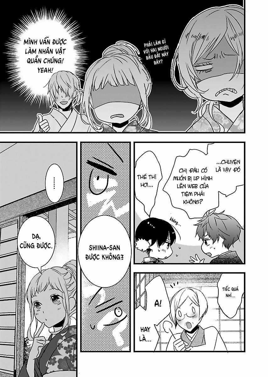 Bokura Wa Minna Kawaisou Chapter 70 trang 20
