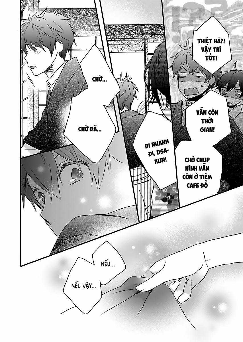 Bokura Wa Minna Kawaisou Chapter 70 trang 21