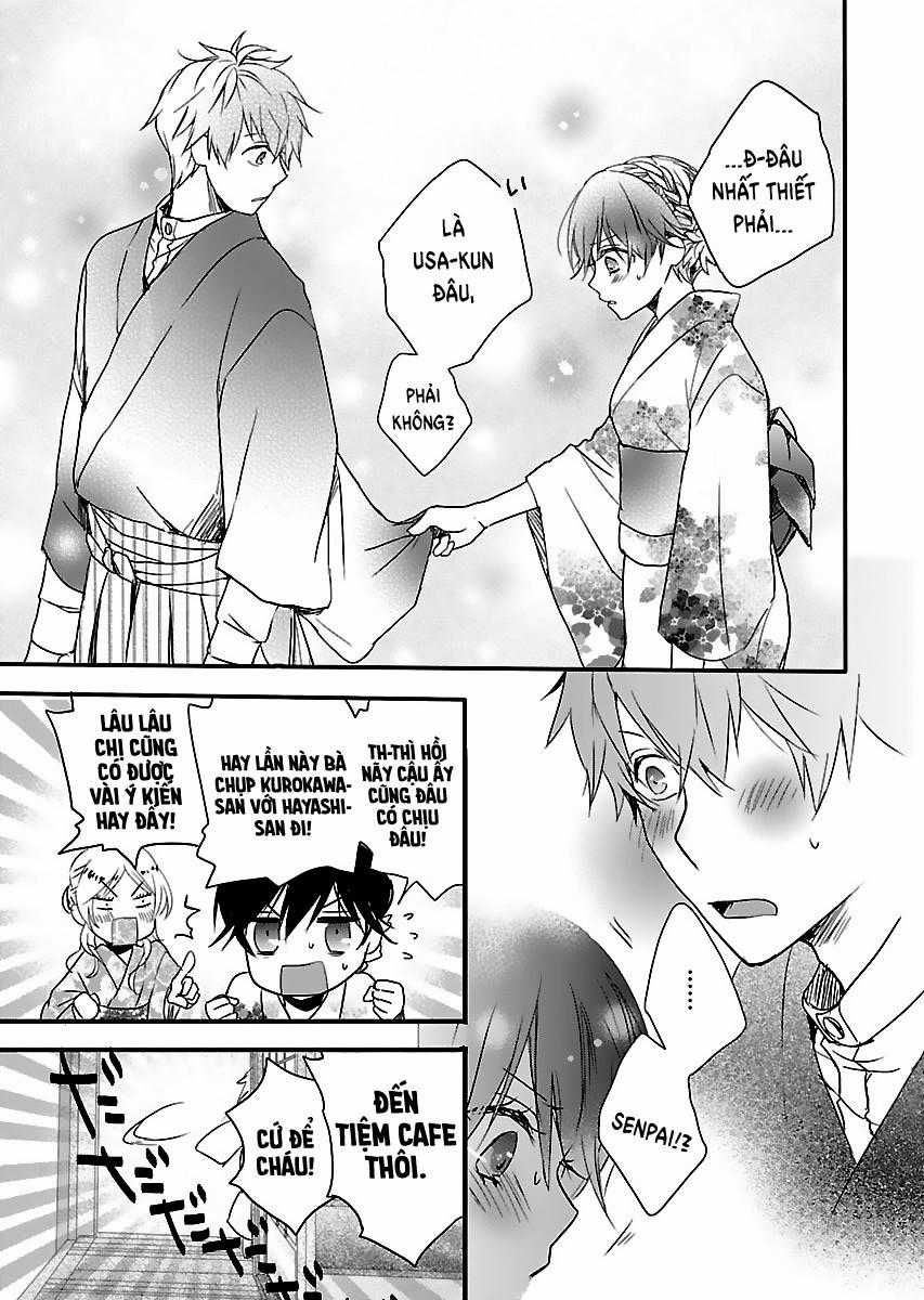 Bokura Wa Minna Kawaisou Chapter 70 trang 22