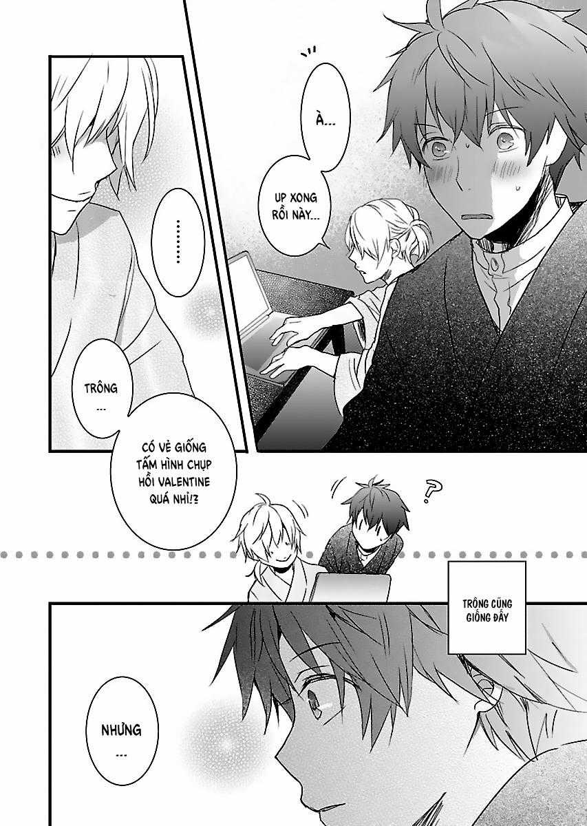 Bokura Wa Minna Kawaisou Chapter 70 trang 23