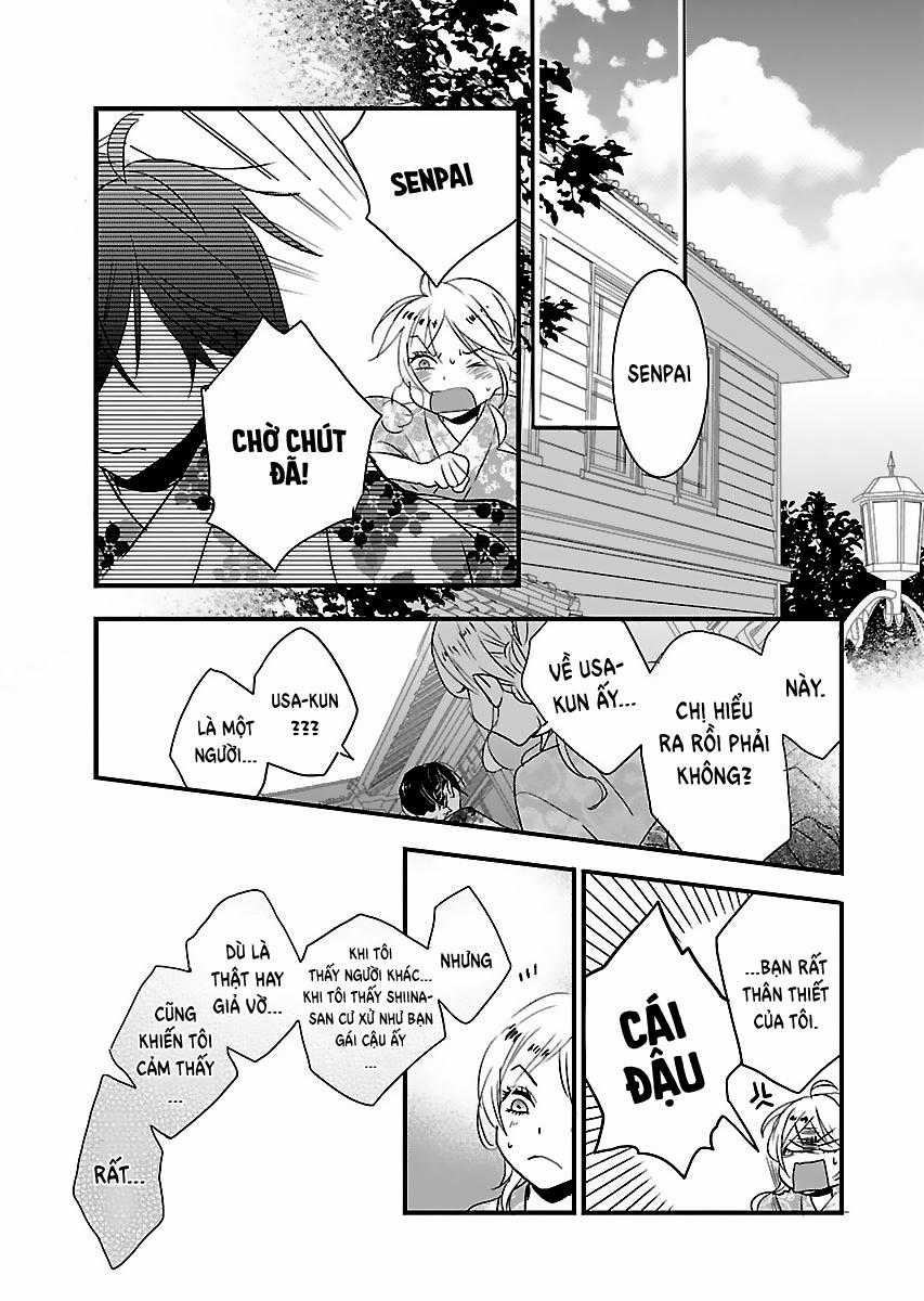 Bokura Wa Minna Kawaisou Chapter 70 trang 24