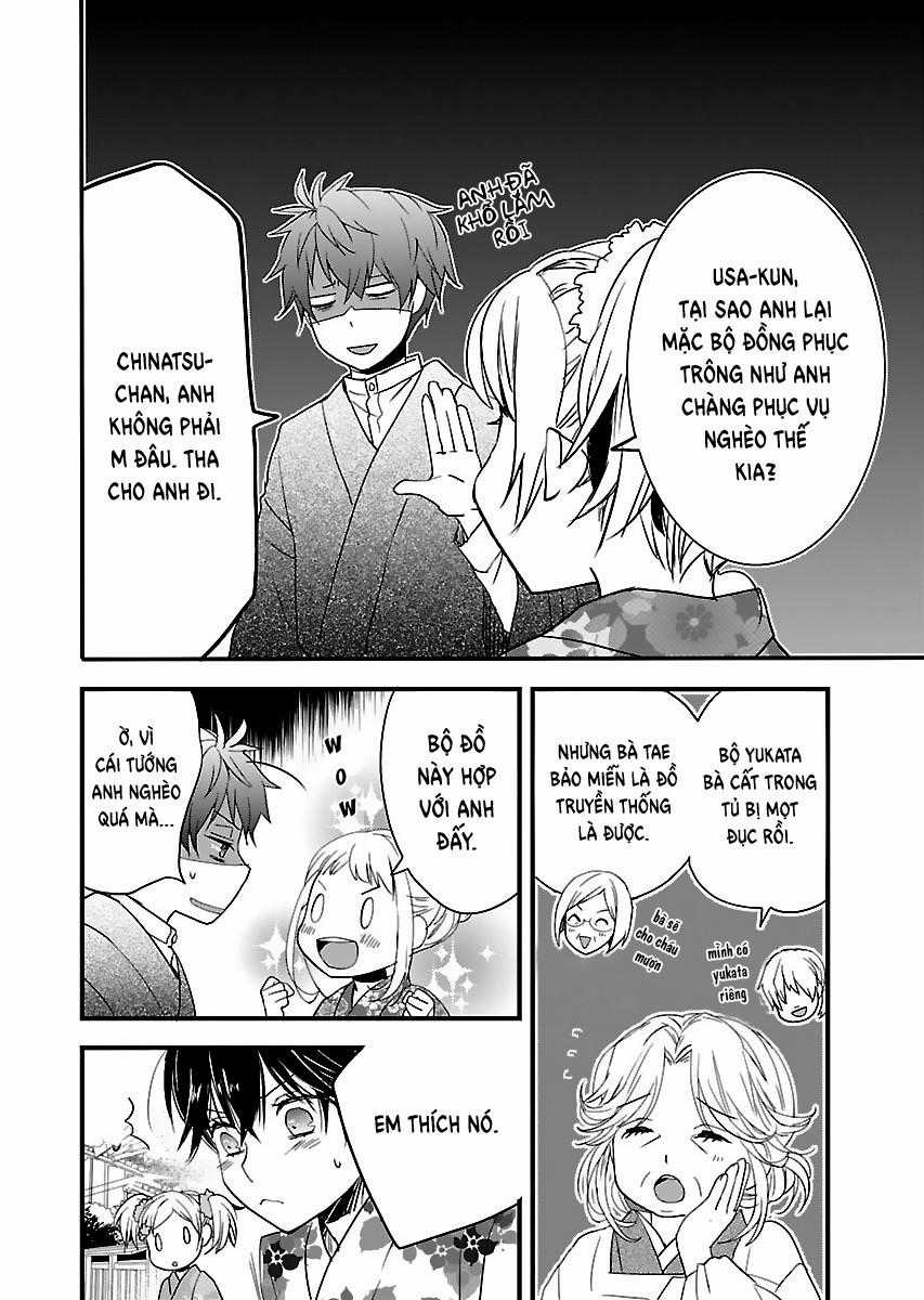 Bokura Wa Minna Kawaisou Chapter 70 trang 3