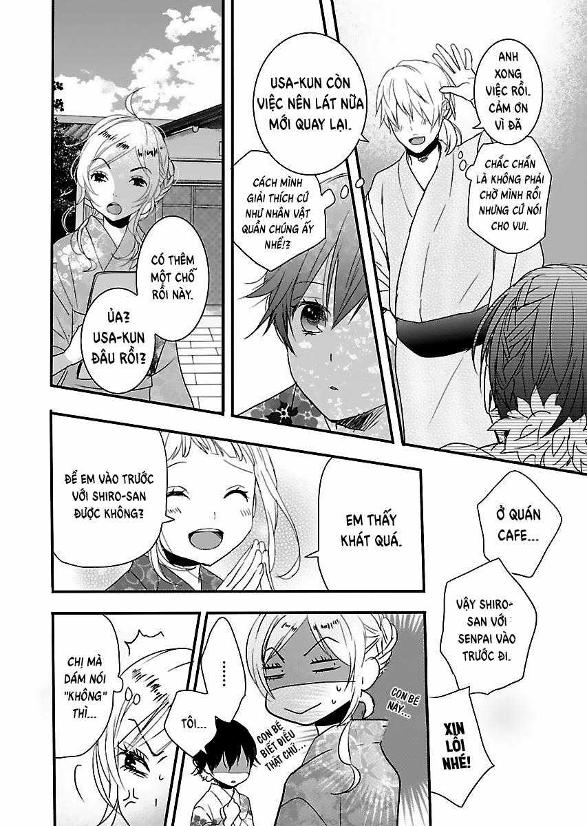 Bokura Wa Minna Kawaisou Chapter 70 trang 9