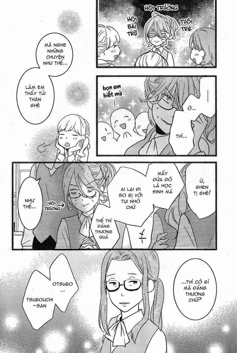 Bokura Wa Minna Kawaisou Chapter 71 trang 11