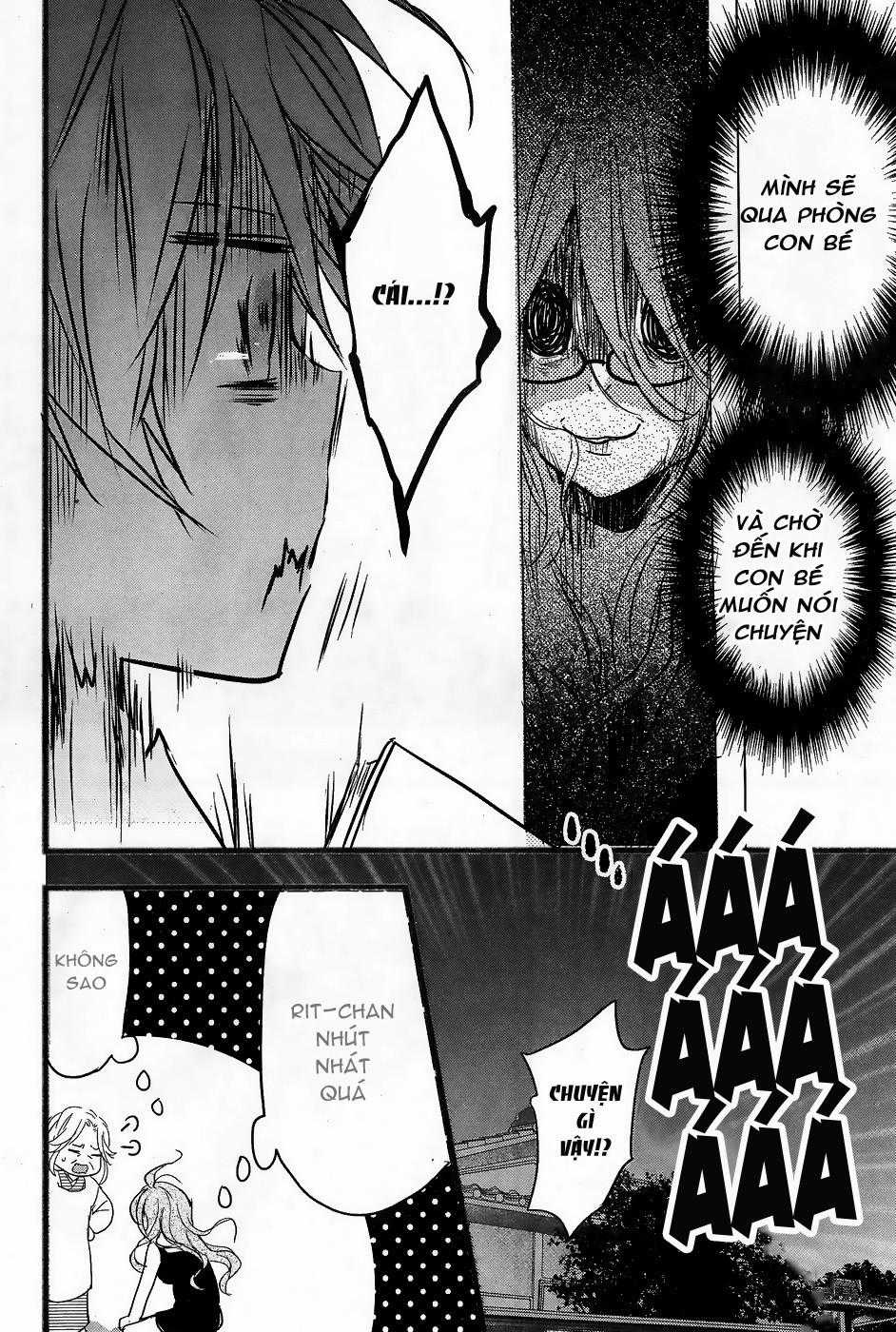 Bokura Wa Minna Kawaisou Chapter 71 trang 15