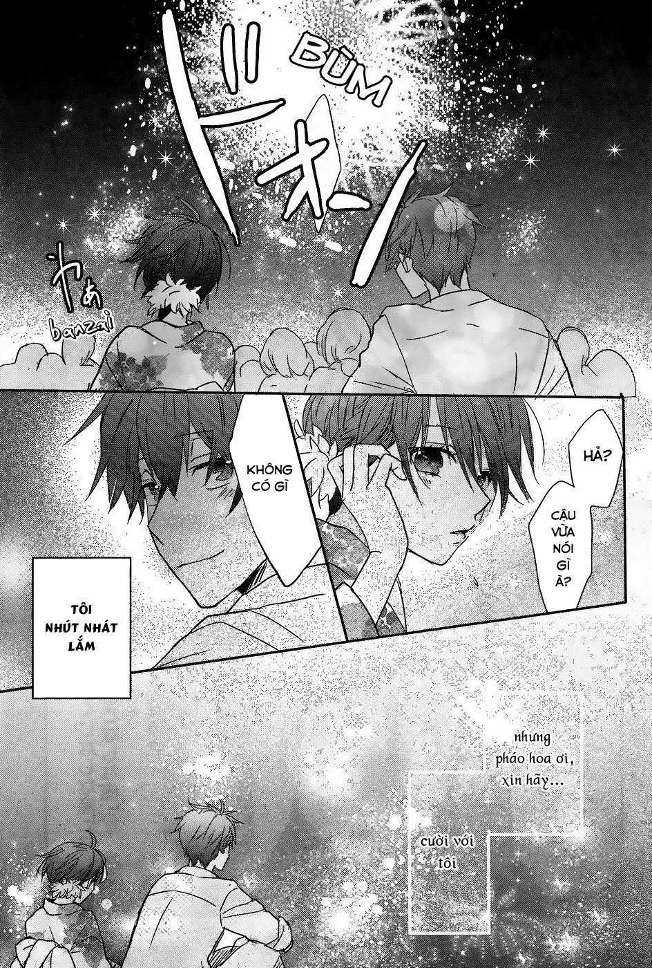 Bokura Wa Minna Kawaisou Chapter 72 trang 12