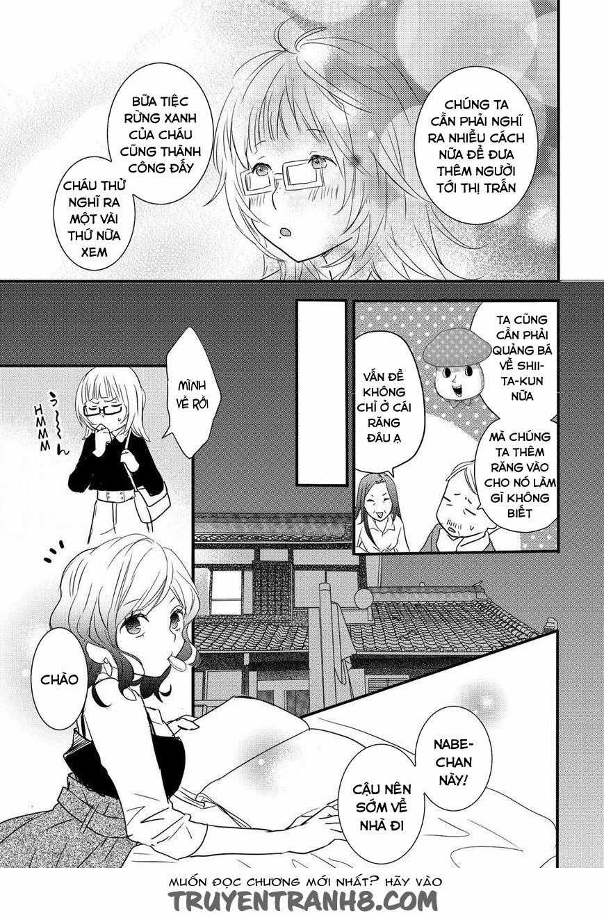 Bokura Wa Minna Kawaisou Chapter 91 trang 14