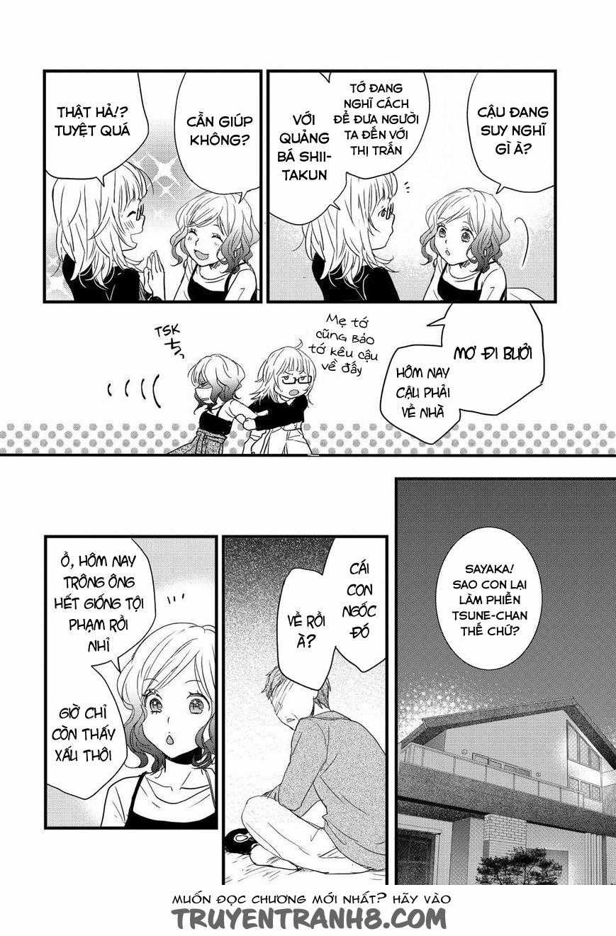 Bokura Wa Minna Kawaisou Chapter 91 trang 15