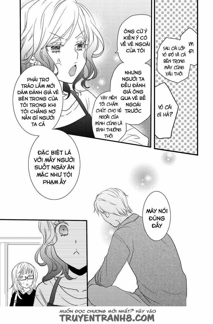 Bokura Wa Minna Kawaisou Chapter 91 trang 16
