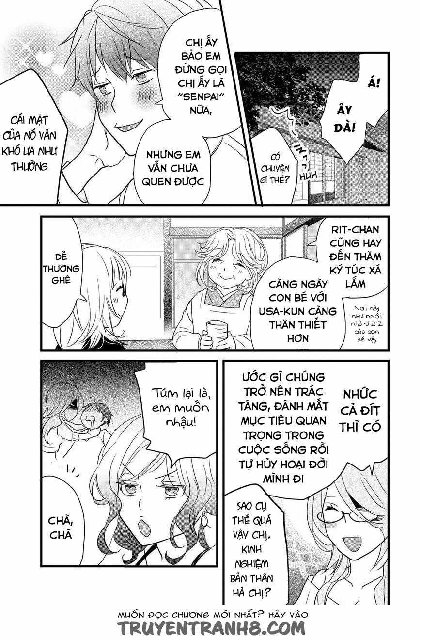 Bokura Wa Minna Kawaisou Chapter 91 trang 20