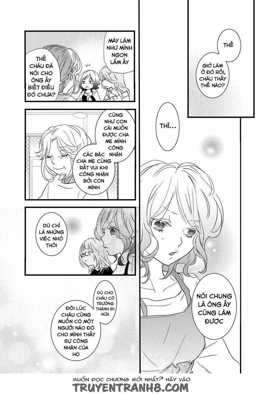 Bokura Wa Minna Kawaisou Chapter 91 trang 22