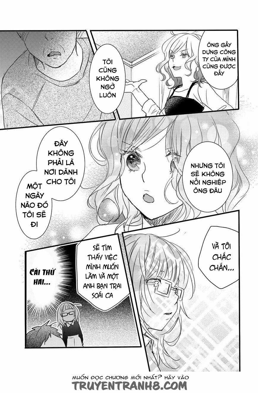 Bokura Wa Minna Kawaisou Chapter 91 trang 24