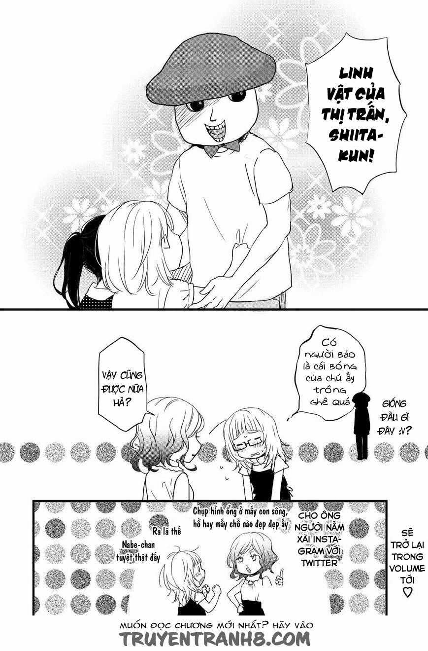 Bokura Wa Minna Kawaisou Chapter 91 trang 27
