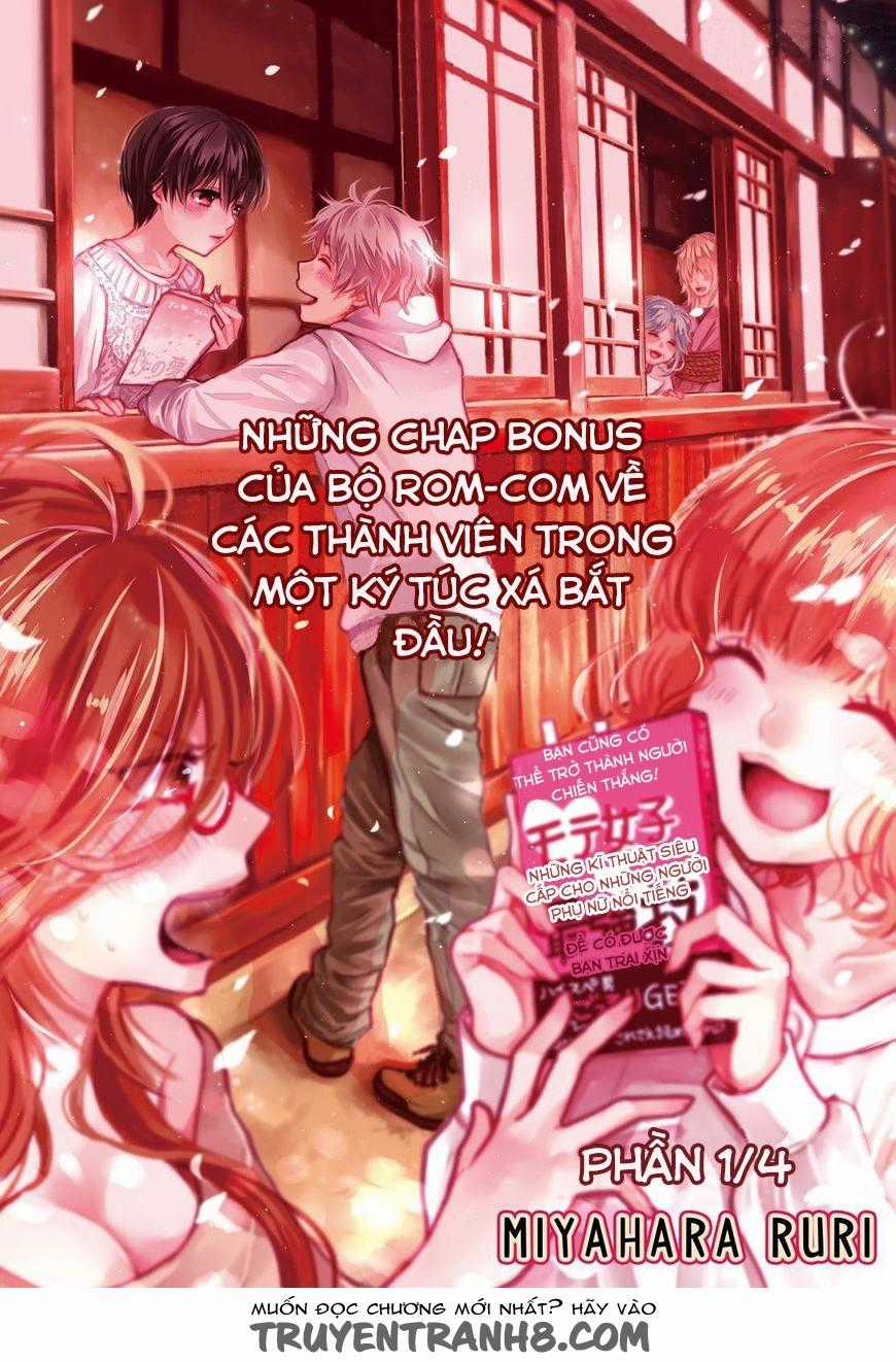 Bokura Wa Minna Kawaisou Chapter 91 trang 3