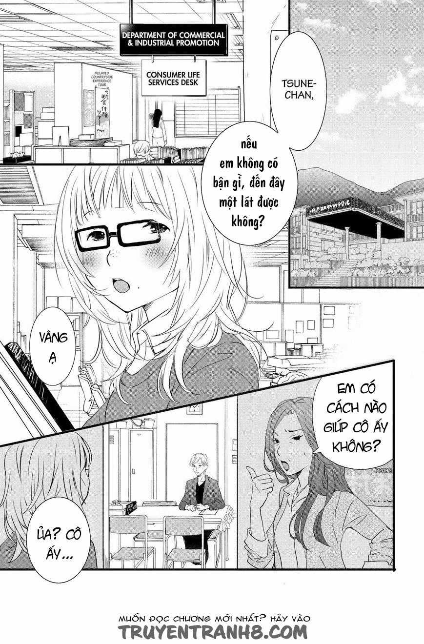 Bokura Wa Minna Kawaisou Chapter 91 trang 4