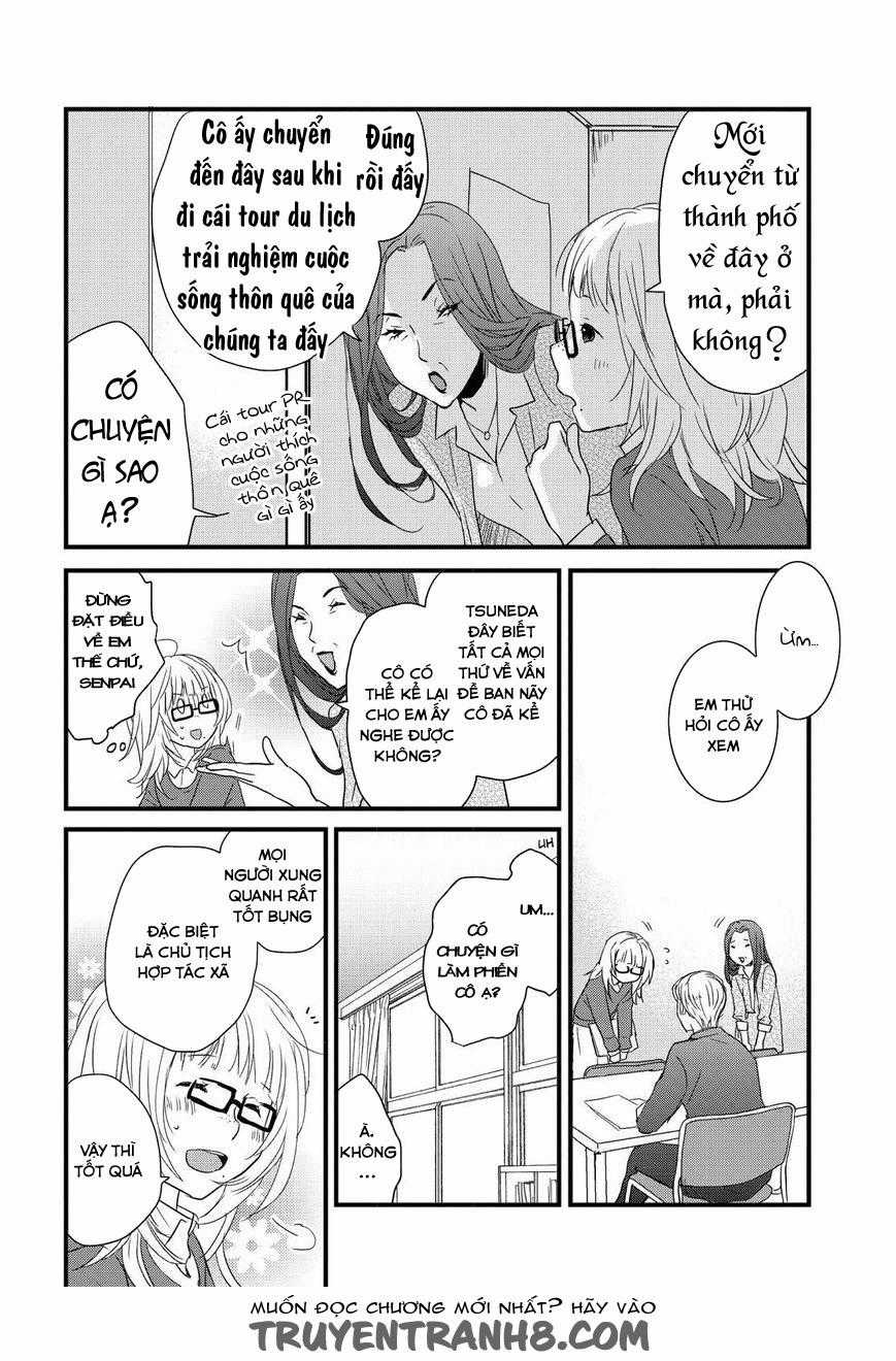 Bokura Wa Minna Kawaisou Chapter 91 trang 5