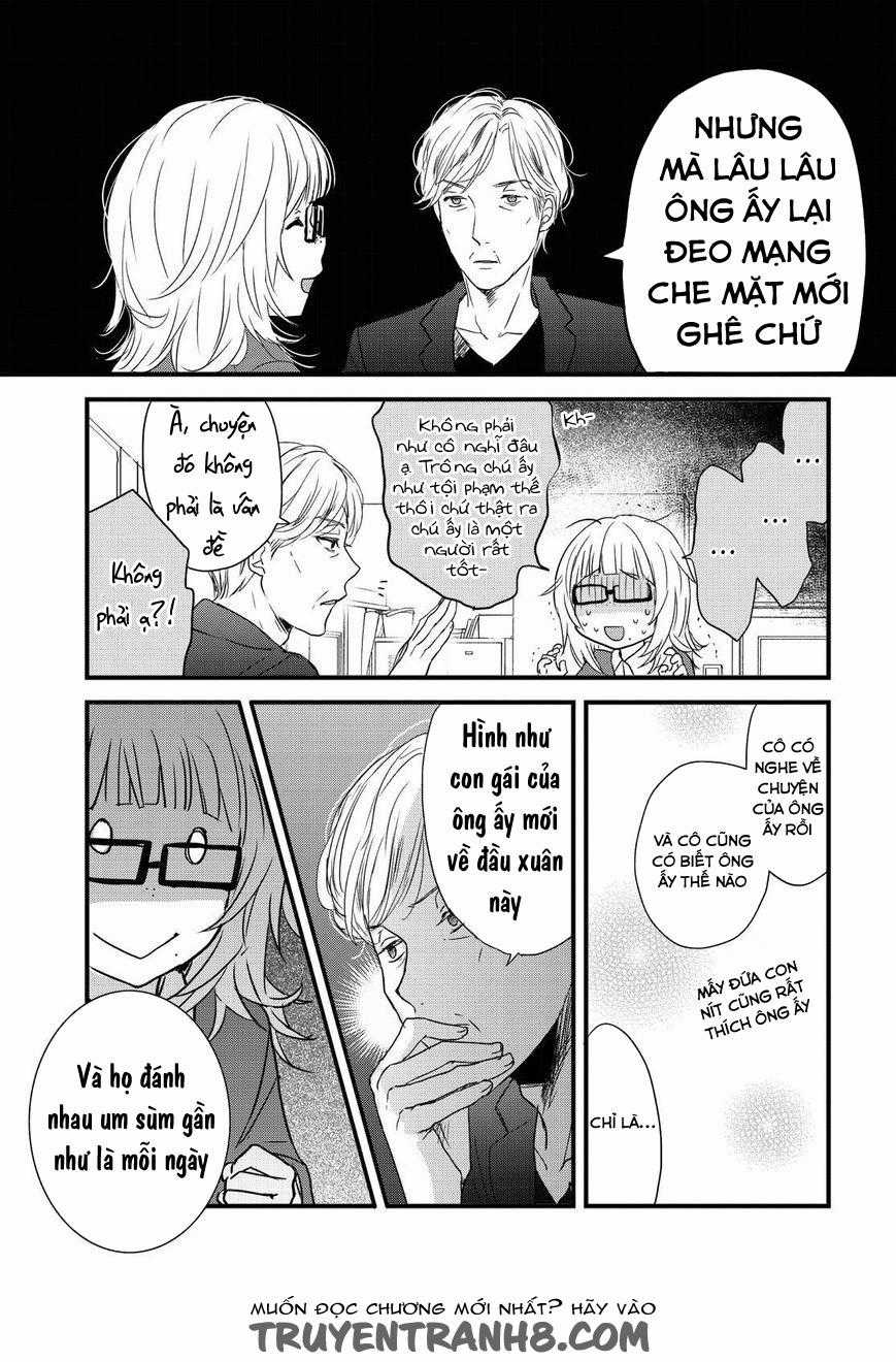 Bokura Wa Minna Kawaisou Chapter 91 trang 6