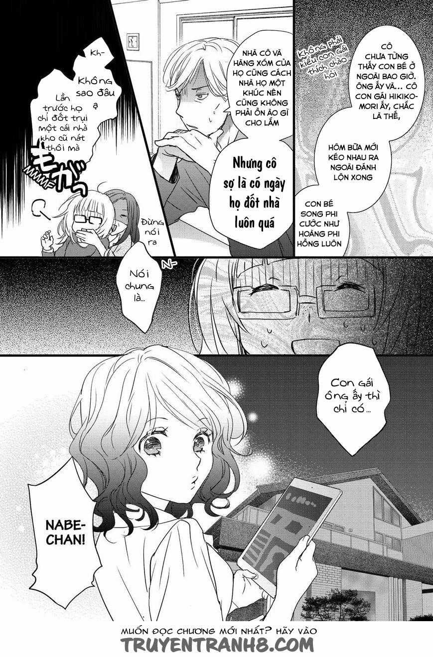 Bokura Wa Minna Kawaisou Chapter 91 trang 7