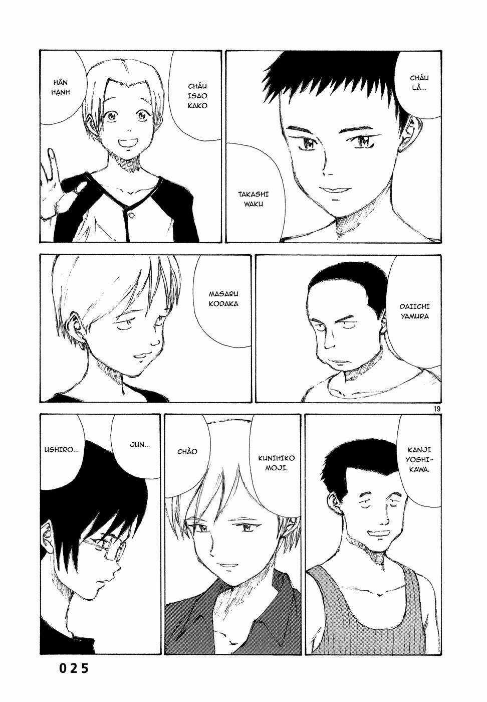 Bokurano: Ours Chapter 1 trang 26