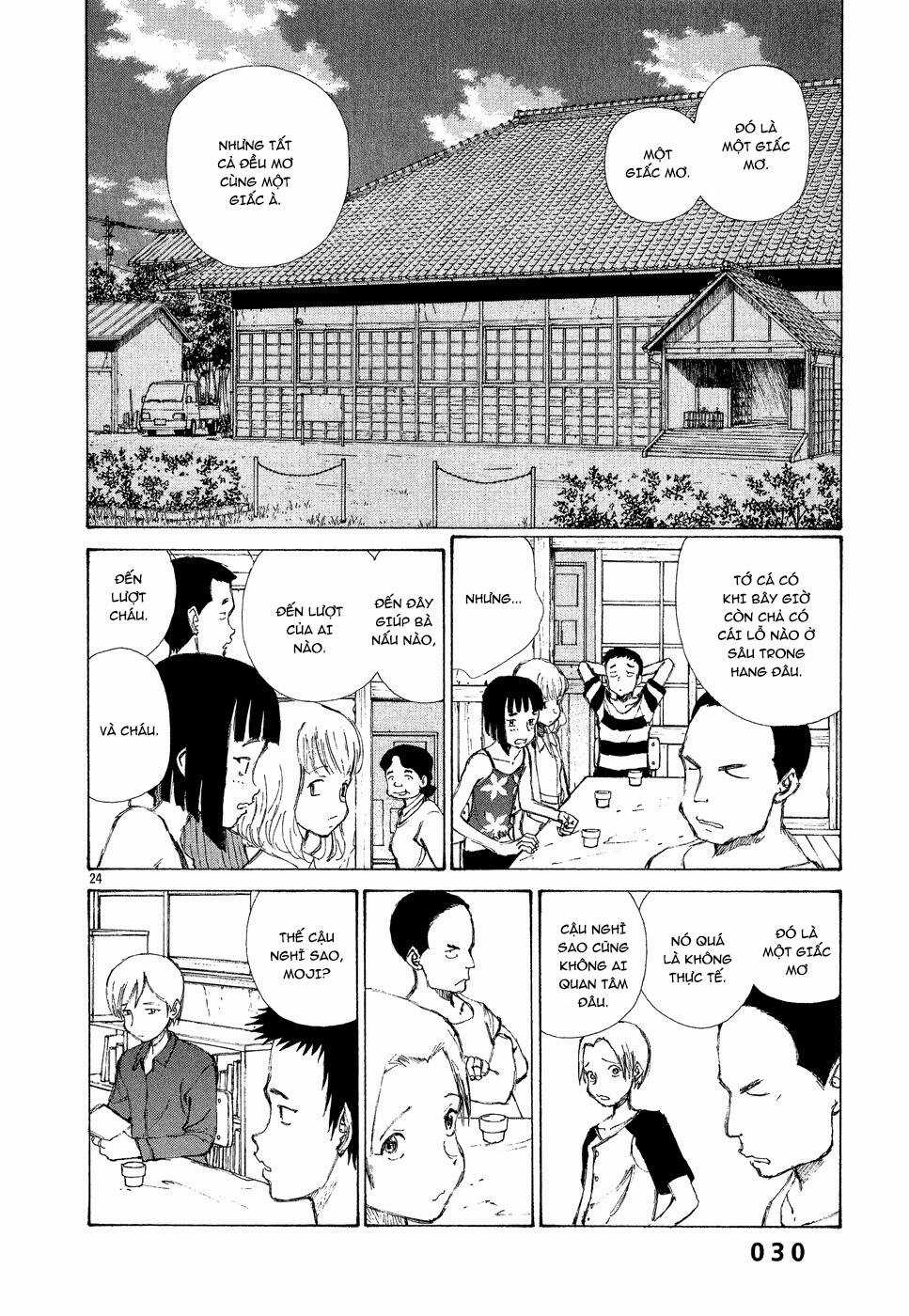 Bokurano: Ours Chapter 1 trang 31